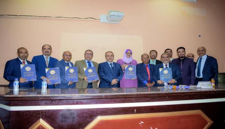 برعاية معالي وزير التعليم العالي...توقيع اتفاقيات الاعتماد الأكاديمي البرامجي لعدد من البرامج في مؤسسات التعليم العالي